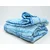 Viktorija Prekrivač DOUBLE mikrofiber Blue