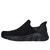 Skechers BOBS B FLEX - RESILIENT EDGE, muške patike za slobodno vrijeme, crna 118306