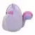 SQUISHMALLOWS Vijolično-roza veverica - Tamara