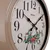 Wallity Zidni sat Mistletoe, 40x40 cm, Krem