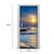 tulup.si Samolepilni tapete na vratih Sunset beach 85x205 cm