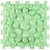 Ortho Puzzle: senzorični ortopedski set preprog, 12 kosov - Macaroons