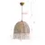 Opviq Luster TM224, 80cm, 30 cm, E27