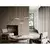 DFTP by Nordlux - prigušiva LED viseća lampa na sajli ARTIST LED/24W/230V, prečnik 40 cm