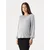 Only Maternity Majica OLMFREE  siva