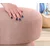 Atelier del Sofa Tabure 45x48cm, Roze