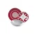 Excelsa set tanjira MANDALA RED