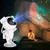 slomart ATL Astronavg projektor zvezd LED RGB