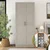 Hanah Home BA274 ormar 90 × 210 × 57,5 cm, peščana