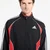 Jakna adidas Teamgeist Tt Black/ Better Scarlet S