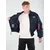 ALPHA INDUSTRIES Prehodna jakna, modra