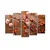 Wallity slika 5PATK-28, 70 x 105 cm, 5 dijelova