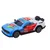 Auto 62 Champion svetleče dimneče RC na daljinsko upravljanje 19 cm