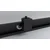 Tuš vrata Copen Atlas black 140x195 (C-02-B4140)