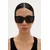 Palm Angels Naočare za sunce Roseville, Crne