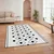 Conceptum Hypnose Tepih HM-CRP25-11, Pravougaoni, 160x230 cm, Bež