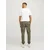 JJ REBEL Muške pantalone sa džepovima MICHAEL 12262655, Maslinaste