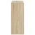 Kreveta s ladicama Sonoma hrast 60 x 33,5 x 84 cm