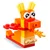 LEGO® Classic - Ustvarjalne pošasti (11017)