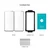 PMMA zastita zakrivljena Nillkin Impact Resistant za Samsung S901B Galaxy S22 5G