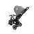 Qplay Tricikl Rito Plus, Sivi, S380-8D