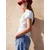 Bershka Bluza  bela