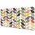 Decormat Podloga za pisalno mizo Colorful pattern 90x45 cm