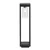 RABALUX Zernest Spoljna podna lampa, IP54, E27, 15W, Crna