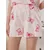 Trendyol Milla Ženski set pidžame Thmss25Pt00367, Roze