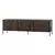Rjava TV omarica iz masivnega bora 180x56x46 cm Bono – WOOOD