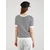 Smith&Soul Pulover mornarska/bela