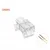 KONEKTOR ZA LED TRAKU SMD/COB X8C-2P (8mm, 2PIN) 10 kom