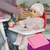 BABY born Komplet posode za punčke velikosti 43 cm