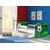 Deciji krevet ACMA II 140x70 F + dusek 6 cm WHITE14