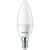 Philips 3-paket LED E14 Krone 5W (40W) Zmrzal 470lm
