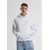 Urban Classics Majica Fluffy bela