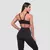 GymBeam Sportski grudnjak Essence String Black