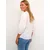 Kaffe Bluza Jollia bela