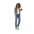 heine Blazer zelena