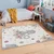 Conceptum Hypnose Tepih Hmi Kdc-51, 120x180cm, Šareni