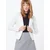 ICHI Blazer IXKATE SHORT BL, bela