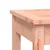 Vidaxl Vrtna klop 50x44x45 cm trden les douglas