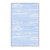 Conceptum Hypnose Tepih Eexfab957-1, Pravougaoni, 80x150 cm, Svetloplavi