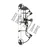 Bear Archery Compound Bow Royale Package Extra