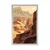 Plakat skalnato mesto - 60x90 silver