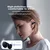 ALittleFlower Bluetooth slušalice, Crne