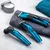 Babyliss T890E Trimer, 34 mm, Plavi