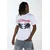 Ed Hardy Majica Double-Panther svetlo rumena/rdeča/črna/bela