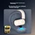 Newmine Bluetooth slušalice HM-50, Crne