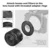 K&F 58MM Matte Box Adapter Ring